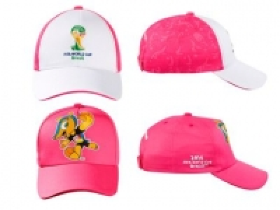 Kinder Mädchen Fan-Cap