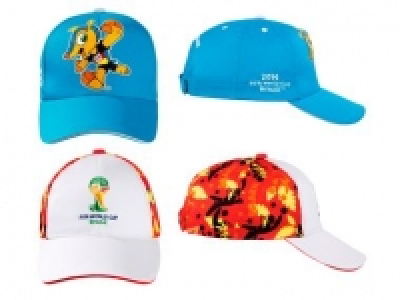 Kinder Jungen Fan-Cap