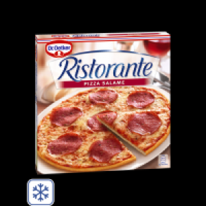 Dr. Oetker Ristorante Pizza oder Bistro Flammkuchen 1.63 €