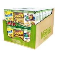 Netto  Nestle Cerealien Mini-Packs 190 g, 12er Pack