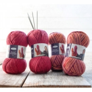 Strumpfgarn 4er-Pack 5.83 €