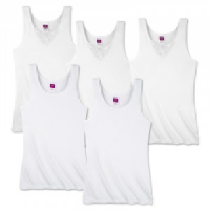 Unterhemd 5er-Pack 9.73 €