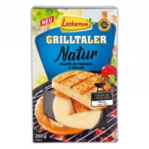 Norma Leckerrom Grilltaler