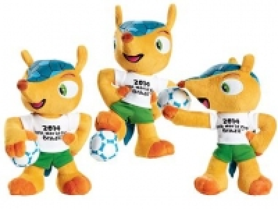 Maskottchen Fuleco