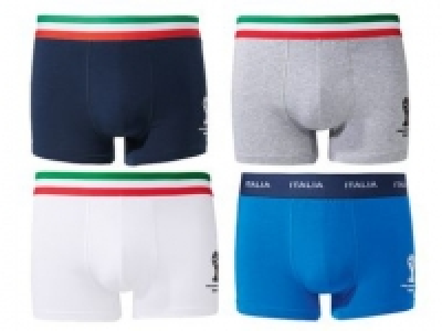 2 Herren Boxershorts Italien