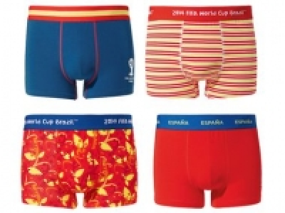 2 Herren Boxershorts Spanien
