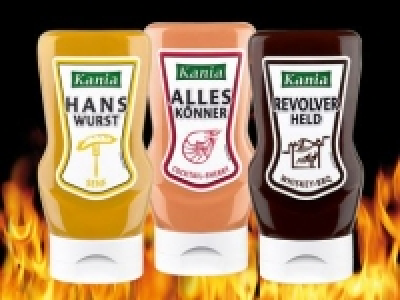 KANIA Sauce