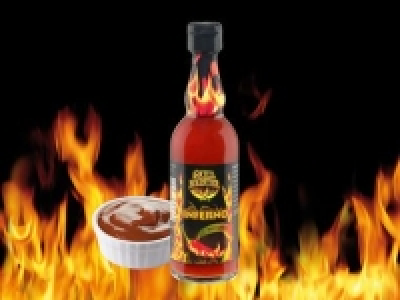 GRILLMEISTER Inferno Hot Sauce