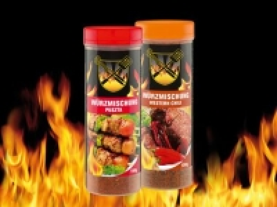 GRILLMEISTER Würzmischung
