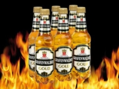 GRAFENWALDER Gold-Bier