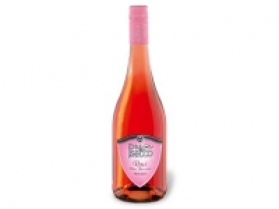 Allini Piu Secco Vino Frizzante Rosé, trocken