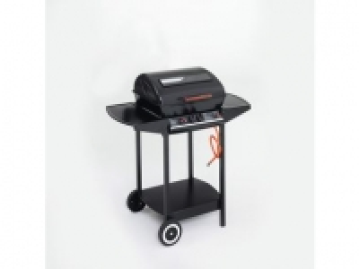 GrillChef by Landmann Lavastein Gasgrill