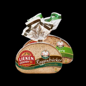 Edeka  Lieken Urkorn Brot