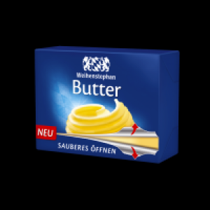 Weihenstephan Butter oder Die Streichzarte 1.33 €