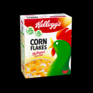 Kelloggs Cerealien 1.95 €