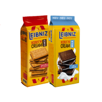 Edeka  Leibniz Keks´n Cream Choco oder Milk