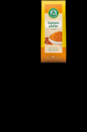 Cayennepfeffer, gemahlen 2.02 €