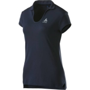 InterSport Odlo ODLO Damen Poloshirt Polo s/s KUMANO LIGHT