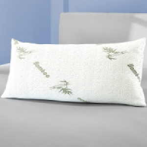 Viskoelastisches Nackenstützkissen BAMBOO 14.61 €