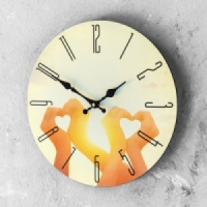 Retro-Wanduhr 7.78 €