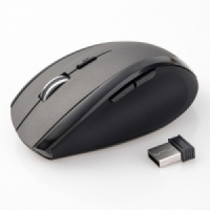Optische 5-Tasten Funk-Maus 9.73 €