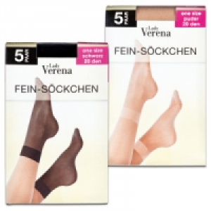 Fein-Söckchen 1.45 €