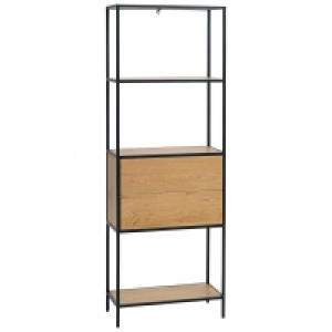 Offenes Regal TRAPPEDAL (3 Fächer, 2 Schubladen) 135.00 €