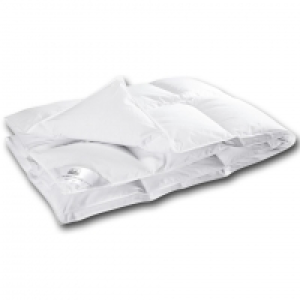 Dänisches Bettenlager  RIBECO® Daunen-Kassettendecke LOU (135x200)