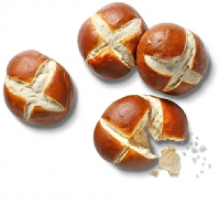 Kaufland  Laugenbrötchen