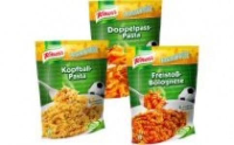 Knorr Fertiggericht 0.99&nbsp;&euro;
