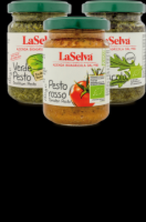 Ebl Naturkost Laselva Pestos