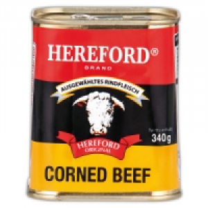 Corned Beef 2.99 €