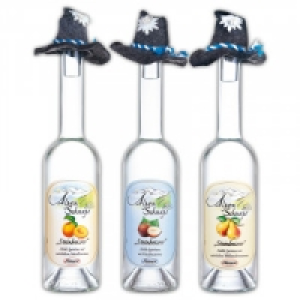 Alpen Schnaps 6.99 €