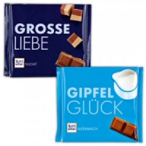 Großtafel 1.85 €