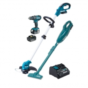 Makita Maschinen-Set Akku-Kombo-Kit 18 V/12 V max. 242.72 €
