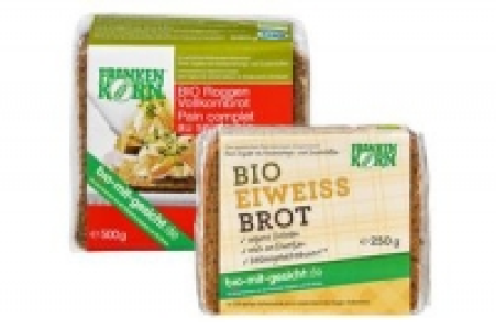 Brot, verschiedene Sorten 1.59 €