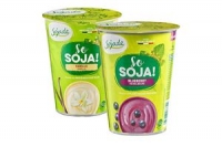 Denns Sojade Soja-Joghurt-alternative, verschiedene Sorten