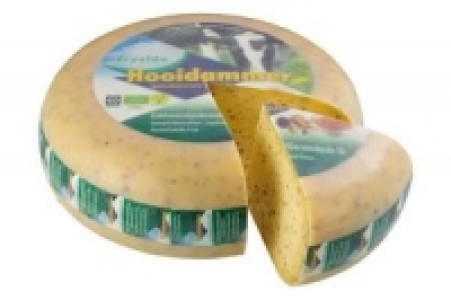 Denns Hooidammer Steinpilz-Röstzwiebelkäse