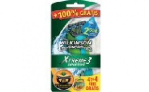 Wilkinson Einwegrasierer 4.99 €