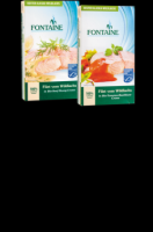 Ebl Naturkost Fontaine Filet vom Wildlachs