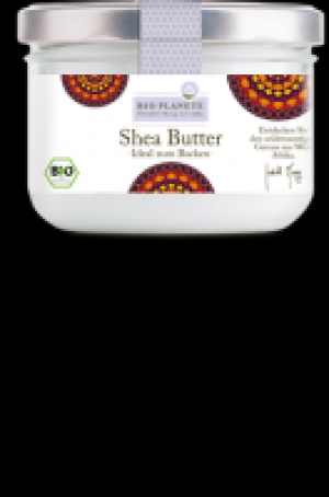 Ebl Naturkost Bio Planète Shea Butter