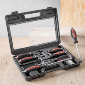 Schraubendreher mit Multifunktion 7tlg. 9.73 €