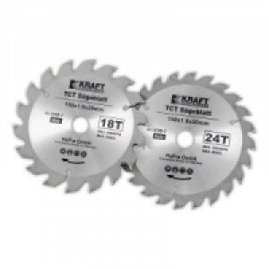 Handkreissägeblatt-Set 2tlg. 6.81 €