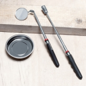 Inspektionswerkzeug 3-teilig 5.83 €