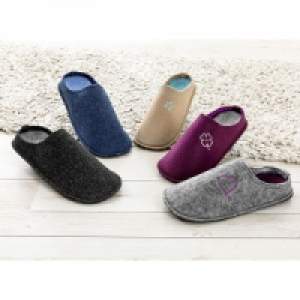 Filz-Hausschuhe 5.81 €