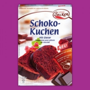 Norma Zauberhaft Backen Kuchen-Backmischungen