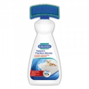 Teppich Flecken-Bürste 3.89 €