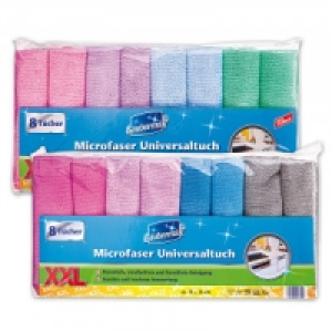 Microfaser Universaltücher XXL 3.99 €