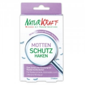 Mottenschutzhaken 3.88 €