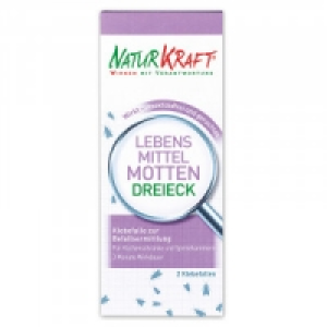 Lebensmittelmottendreieck 2.91 €